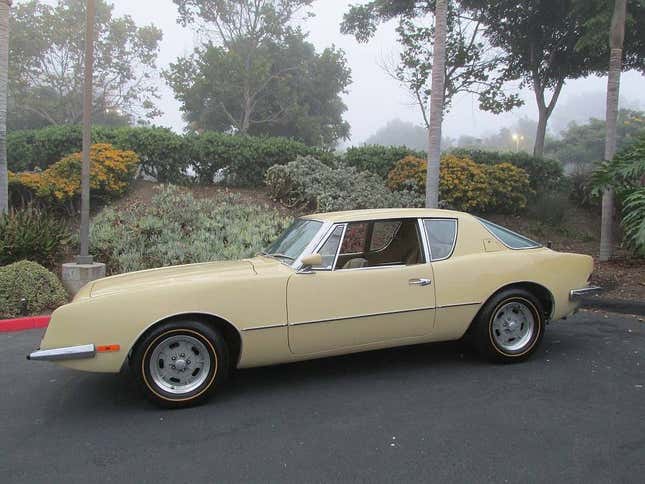 at $17,500, is this 1969 avanti ii too good to pass up?