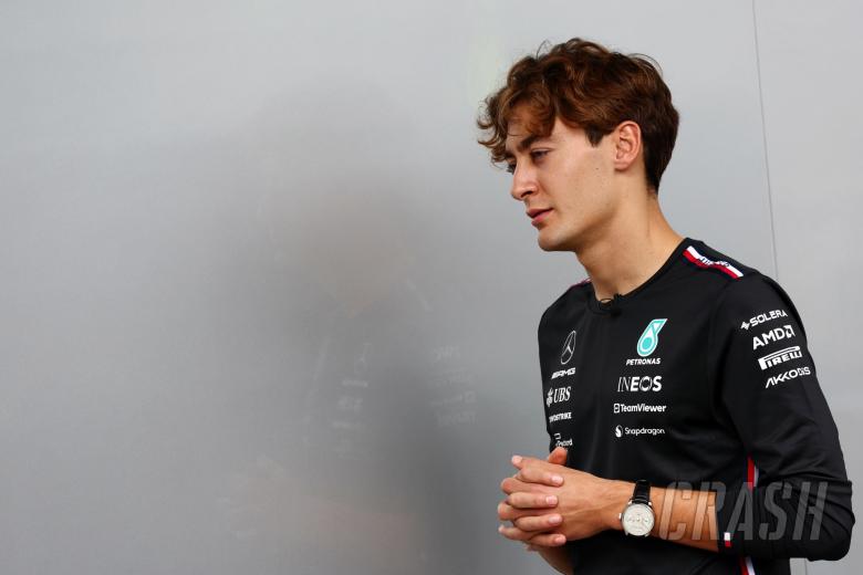 why mercedes having “so many problems” gives george russell “hope” for 2024