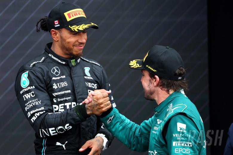 'even if you put lewis hamilton or fernando alonso in the other red bull, not much would change'