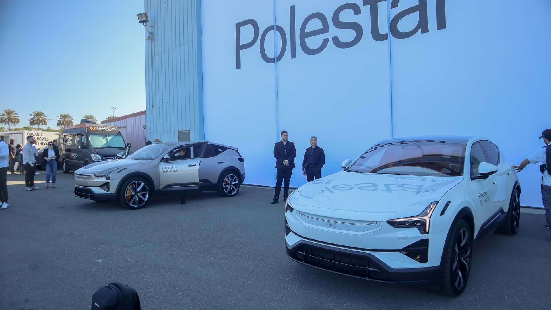 polestar 3 first ride: polestar's first suv has great expectations and a big price tag