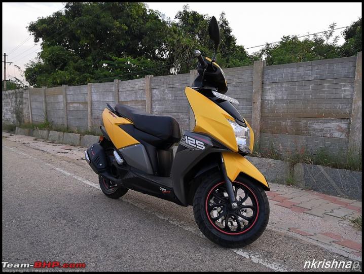 Why I chose the TVS Ntorq over the Activa & Access 125, Indian, Member Content, tvs ntorq