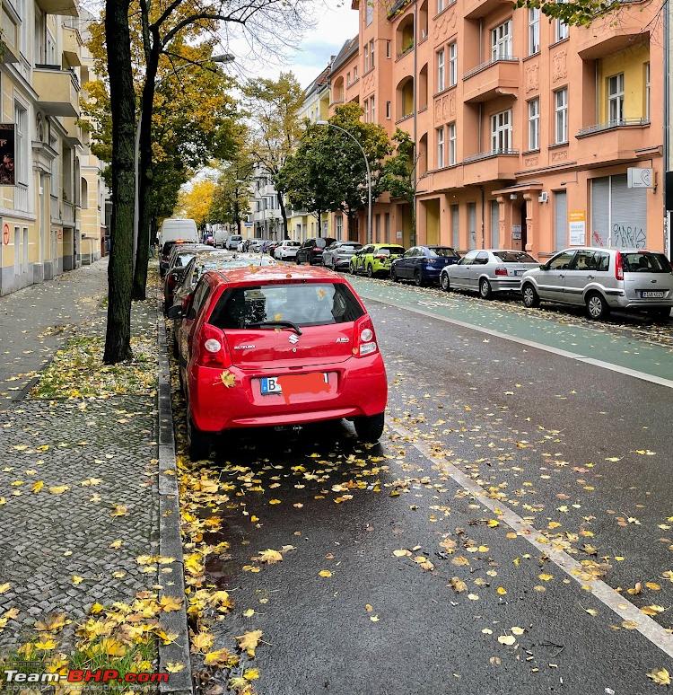 Bought a used Suzuki Alto in Berlin: Ownership & driving experience, Indian, Member Content, A-Star, Alto, used car, Car ownership