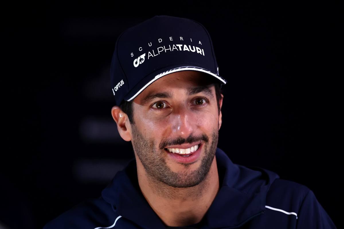 LasVegasGP, Ricciardo