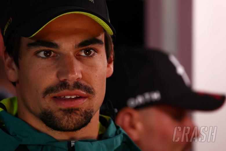 lance stroll latest to criticise las vegas: ‘we’re not trying to be hollywood stars’