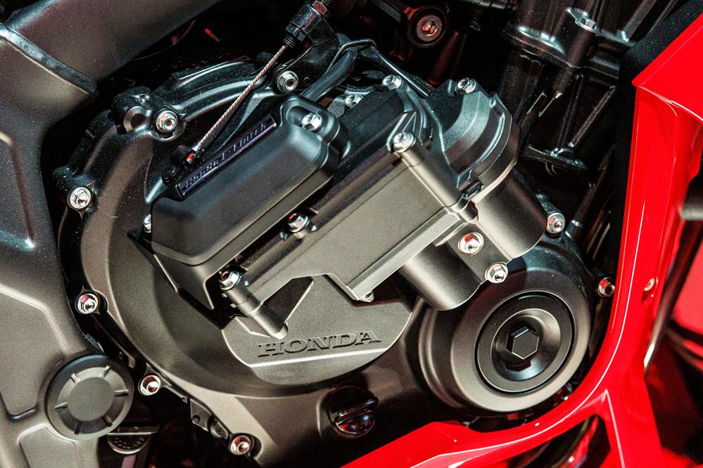 Techwatch: Inside Honda's E-Clutch