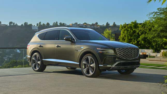2025 genesis gv80 suv goes fastback with the new gv80 coupe