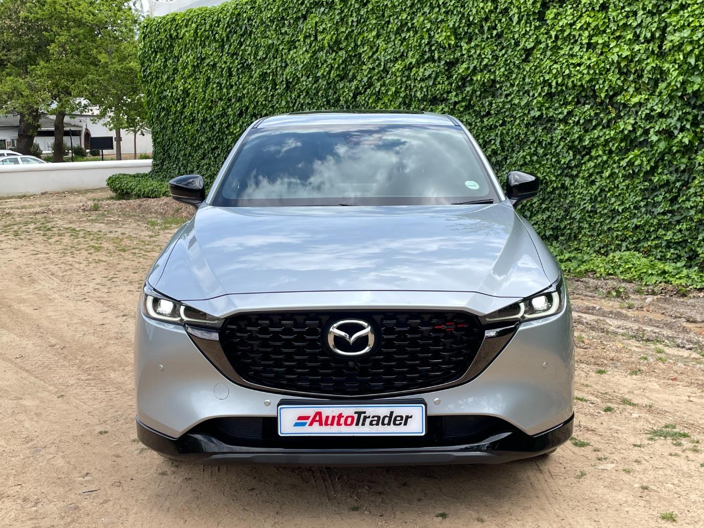 is the mazda cx-5 good for new drivers?
