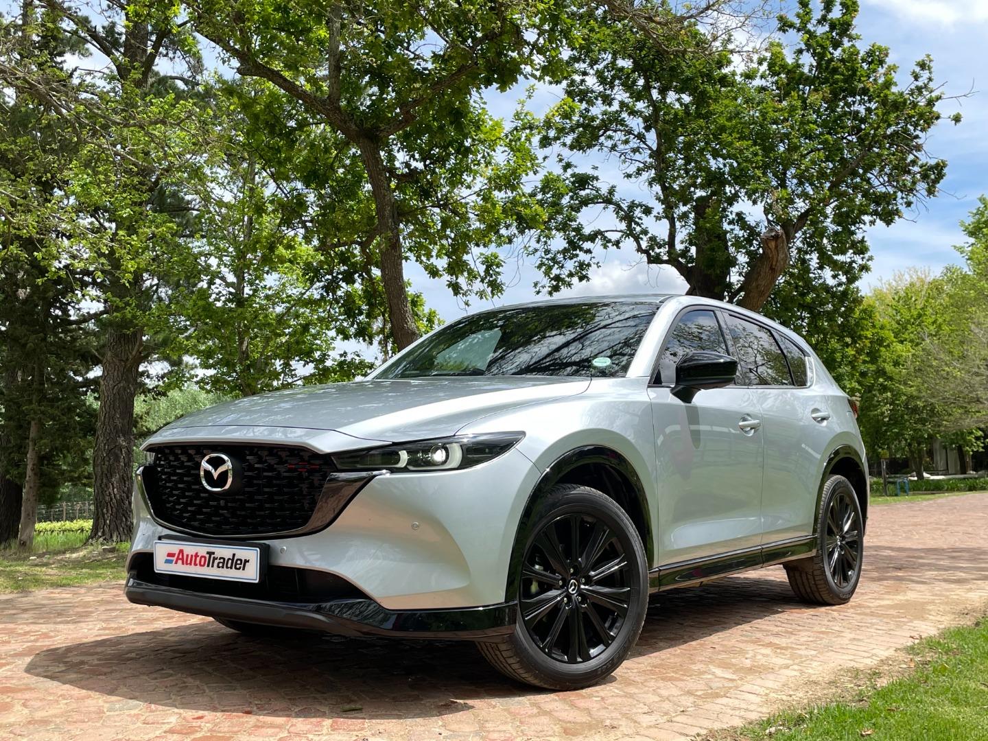 is the mazda cx-5 good for new drivers?
