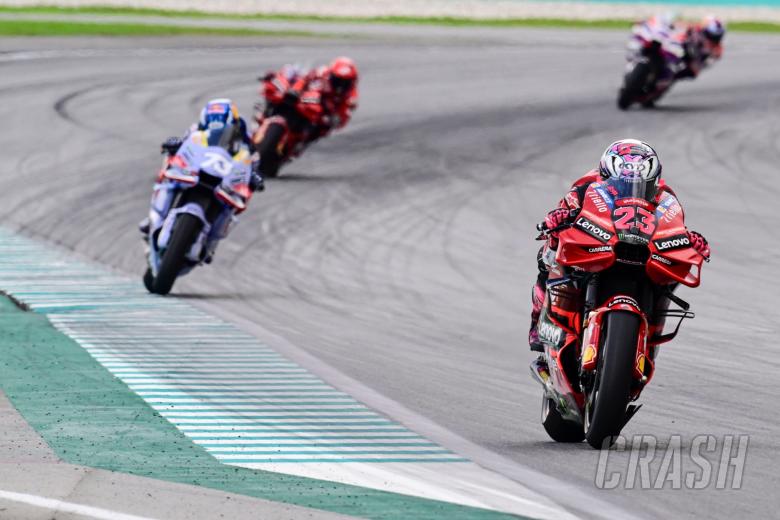 qatar motogp: tyre pressures: why you can’t roll off at the end of a race