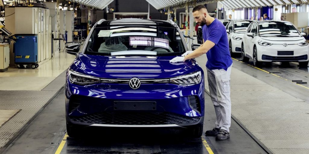 Volkswagen's-EV-woes