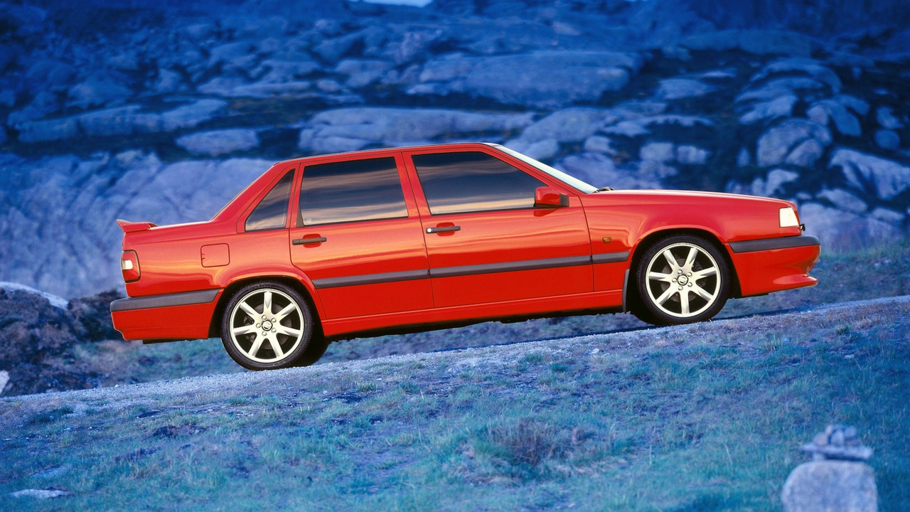 the volvo 850 was a fast, safe, and comfy box on wheels