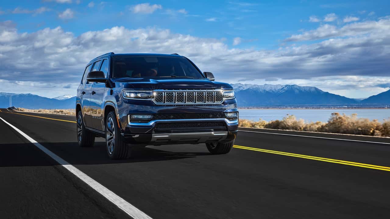 jeep drops the v8 from wagoneer, grand wagoneer for 2024