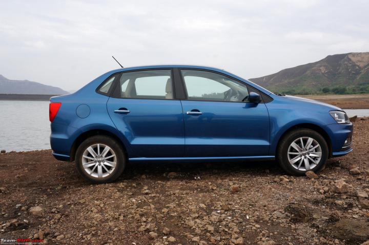 DSG fails on VW Ameo: Got shocking Rs. 5.8 lakh quote for replacemement, Indian, Member Content, Volkswagen Ameo, automatic