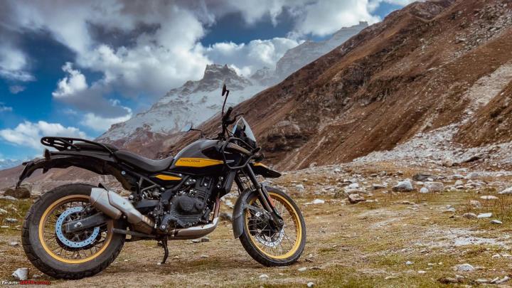 Test rode the 2023 RE Himalayan 450: A BS-4 Himalayan owner's opinion, Indian, Member Content, 2023 Royal Enfield Himalayan, Royal Enfield Himalayan