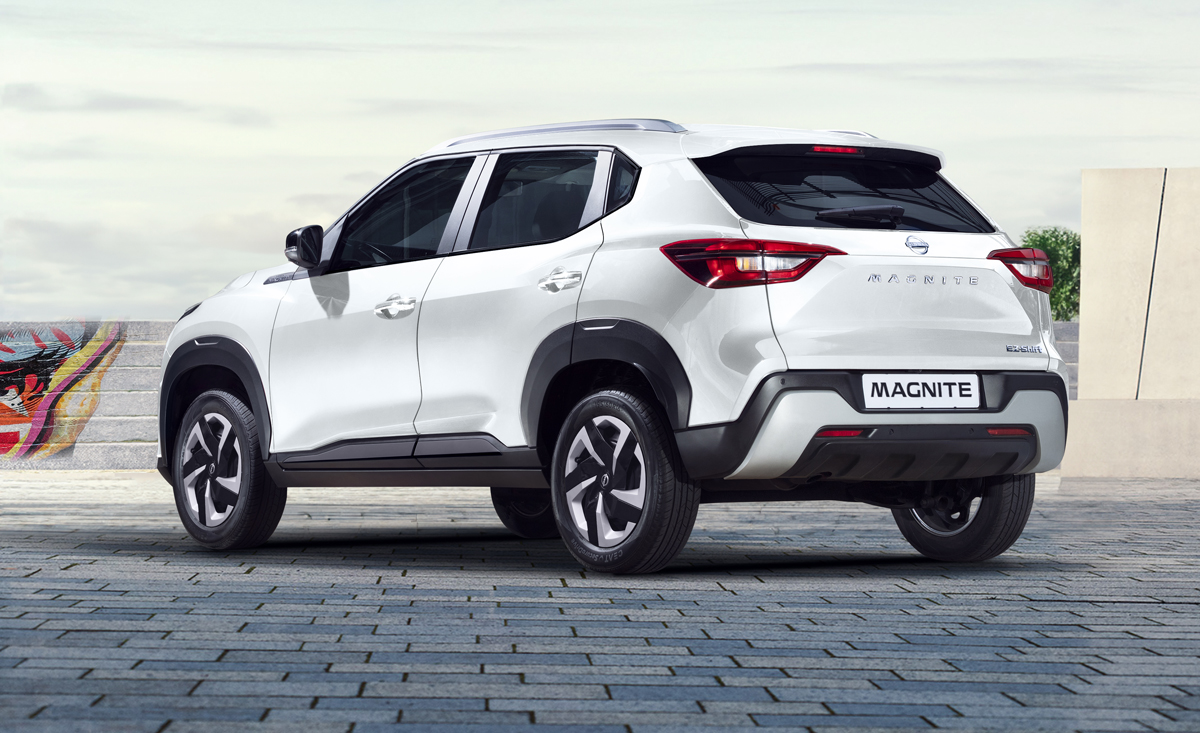 nissan, nissan magnite ez-shift, new nissan magnite ez-shift now on sale – the most affordable two-pedal suv in south africa