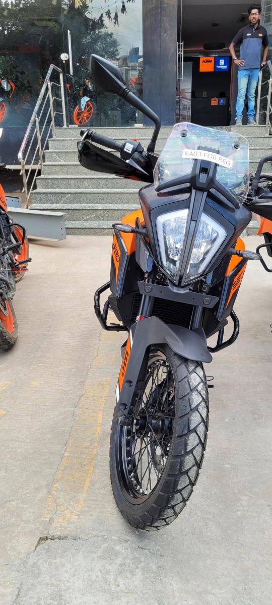 My 2023 KTM 390 Adventure: Owning a bike I never thought I would buy, Indian, Member Content, KTM 390 Adventure, Bike ownership