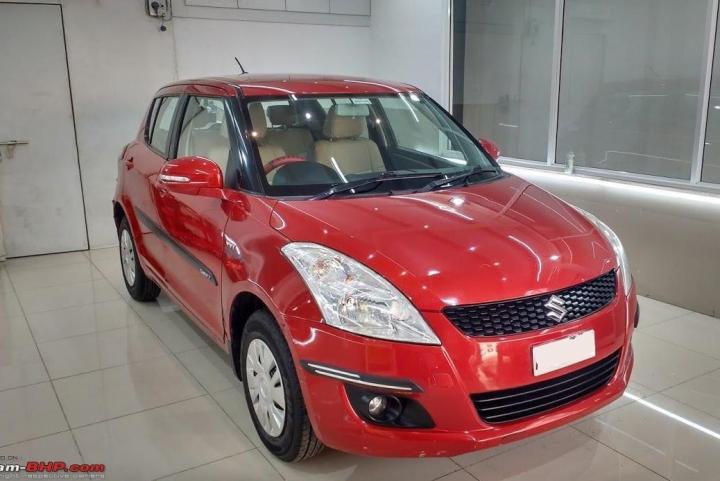 Used car for a new driver under 5 lakh: Petrol, manual & first owner, Indian, Member Content, Used Cars, Maruti Swift, Delhi