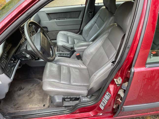 at $3,600, is this 1996 volvo 850 glt an estate that will sell?