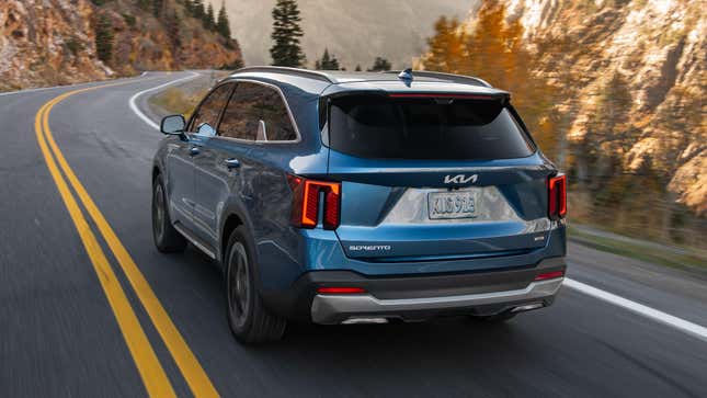 read about the refreshed 2024 kia sorento for seo purposes