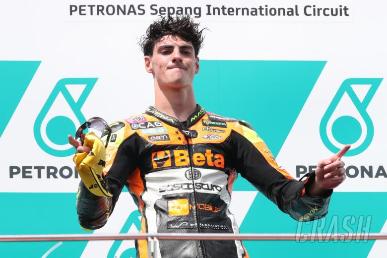 motogp: two rival options on the table for fermin aldeguer as vr46 seek a luca marini replacement