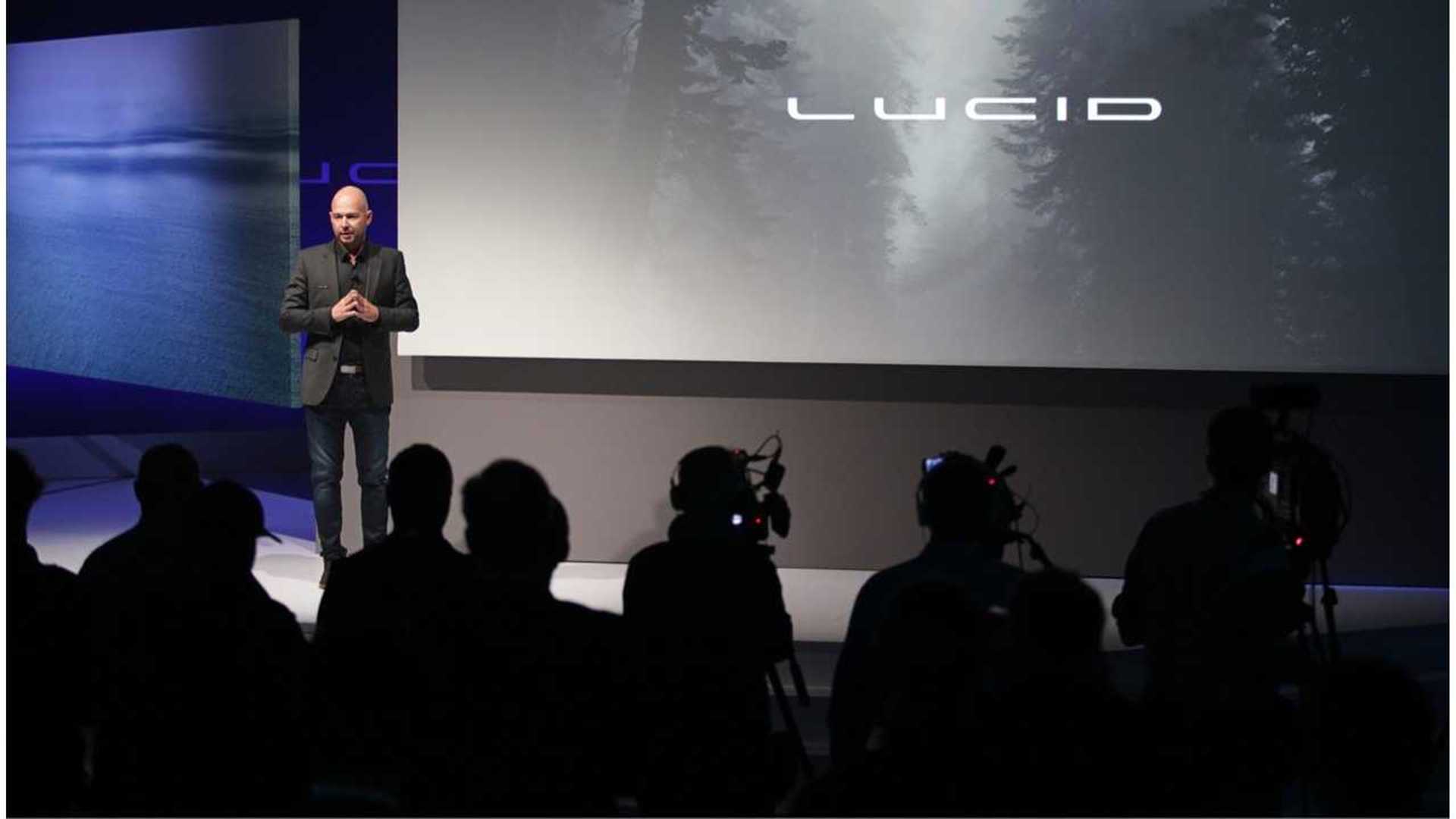 'we're not just here to make luxury vehicles': lucid's design chief on what's next