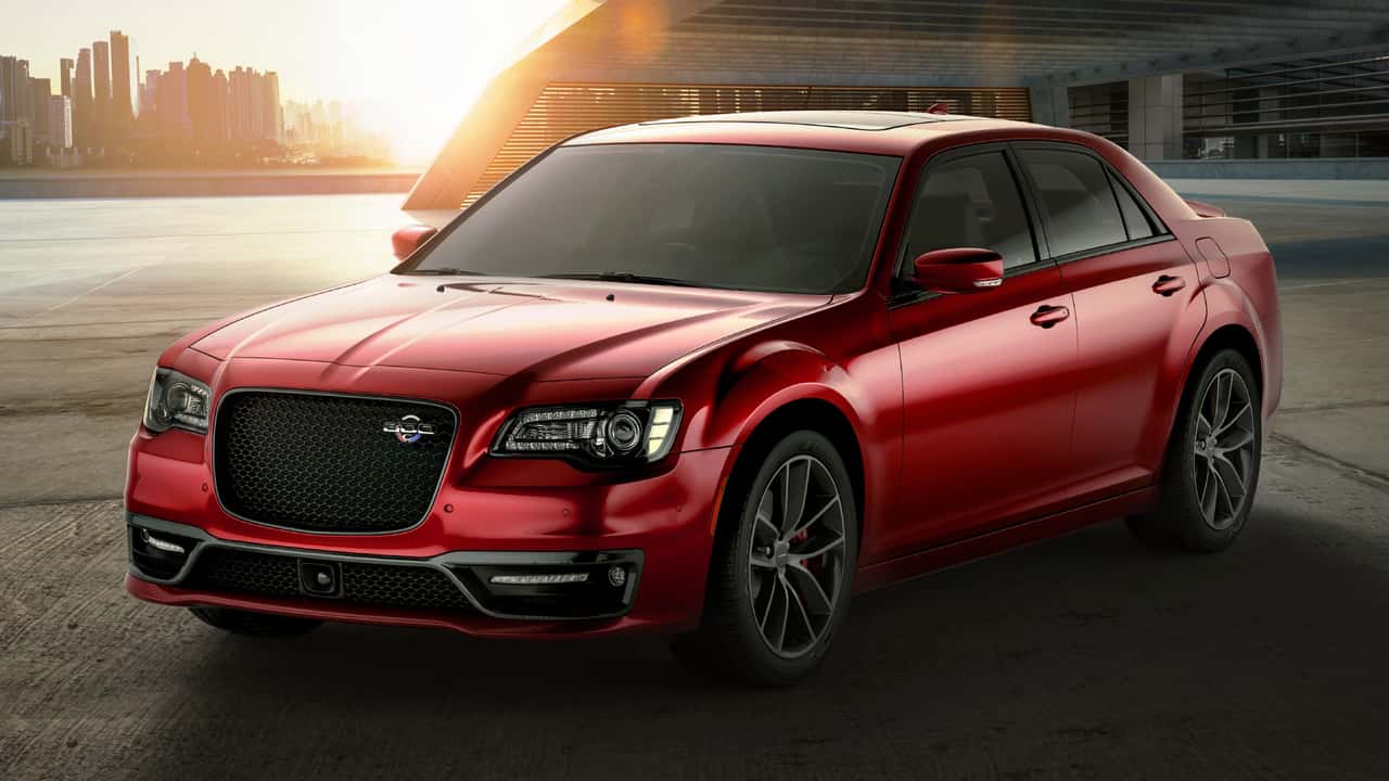 people are paying way over msrp for chrysler 300s right now