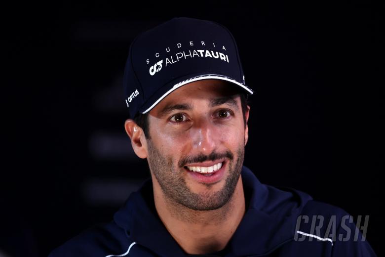 “it just needs more care” - daniel ricciardo suggests changes after las vegas safety concerns