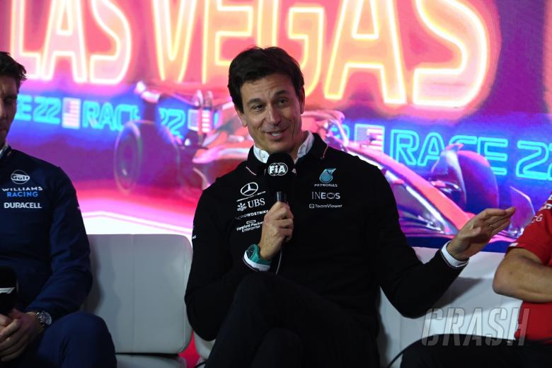 toto wolff’s opinion on andretti ‘unchanged’ despite general motors commitment