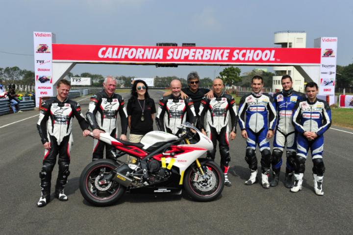 California Superbike School dates & pricing for 2024 announced, Indian, 2-Wheels, Motorsports, California Superbike School, Superbikes