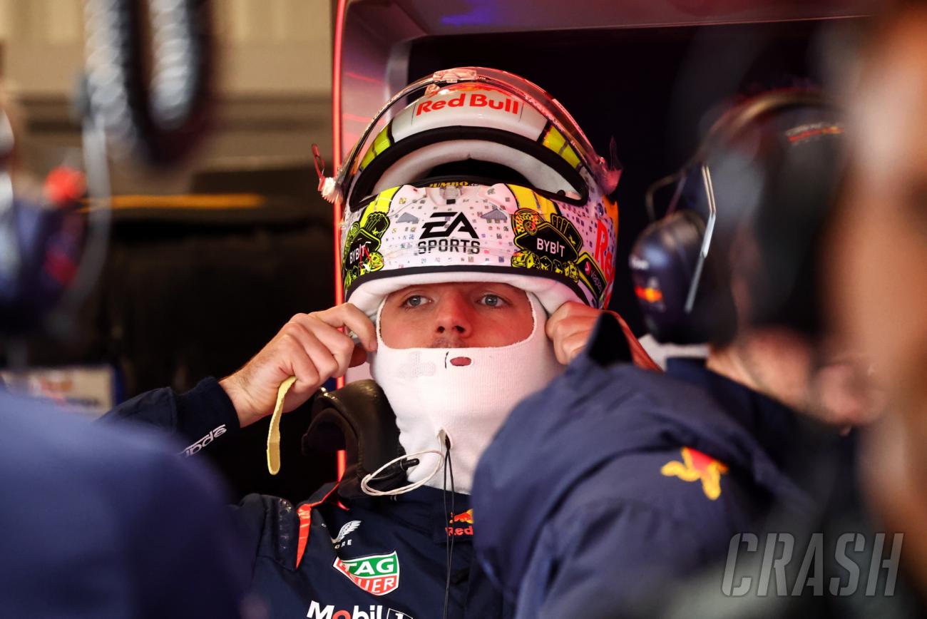 carlos sainz lashes out at rival teams for ‘pushing for me to get a penalty’ as max verstappen calls for f1 rule changes
