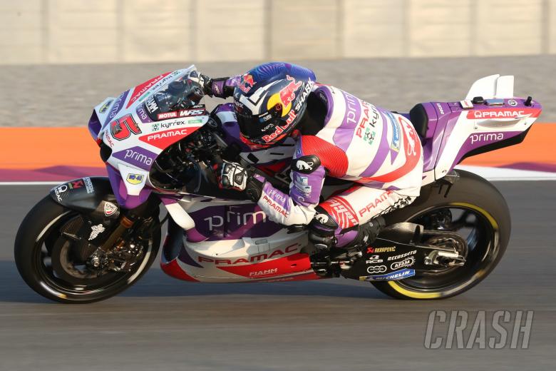 2023 qatar motogp, lusail - qualifying results