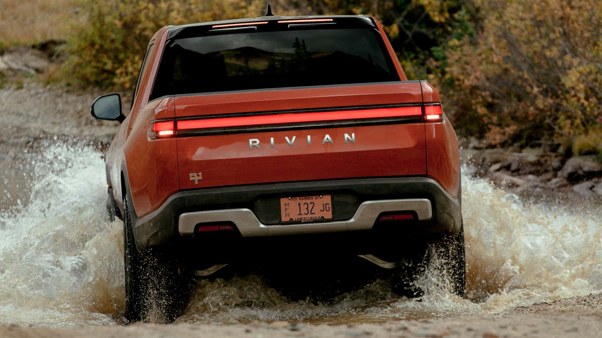 rivian r1t owner drives 24,000 miles in 15 months. now, rivian is buying it back