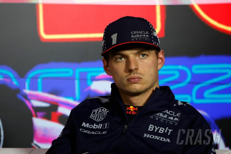‘i don’t expect anything less from him’ - max verstappen aims critical dig at mercedes f1 boss toto wolff