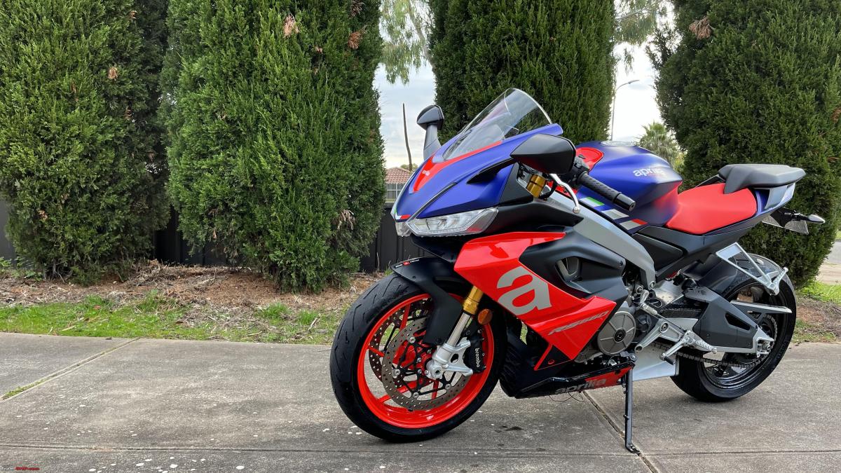 My 2022 Aprilia RS 660: Purchase decision & initial impressions, Indian, Member Content, Aprilia RS660, superbike, motorcycles