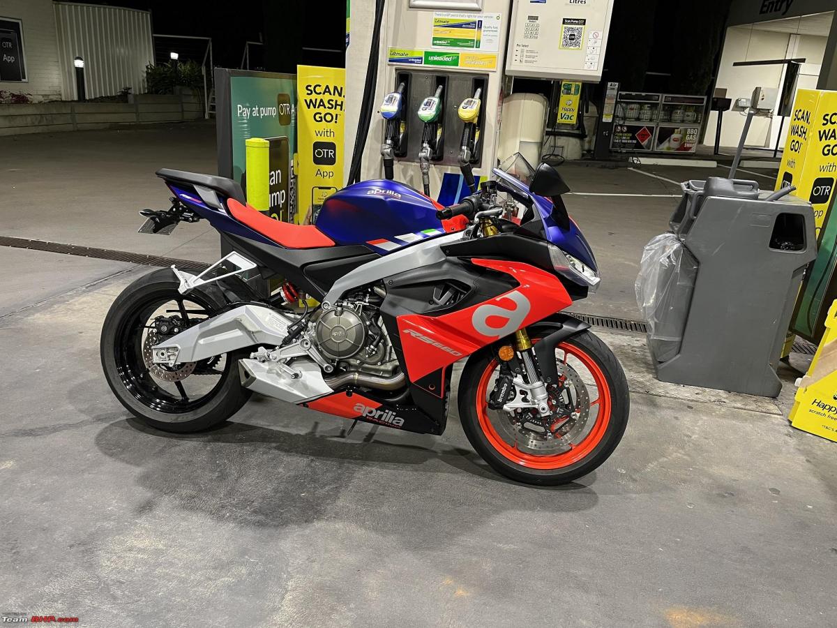 My 2022 Aprilia RS 660: Purchase decision & initial impressions, Indian, Member Content, Aprilia RS660, superbike, motorcycles