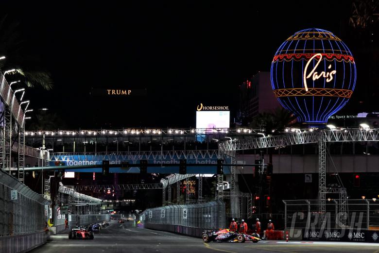 f1 las vegas grand prix 2023 - race results from round 21