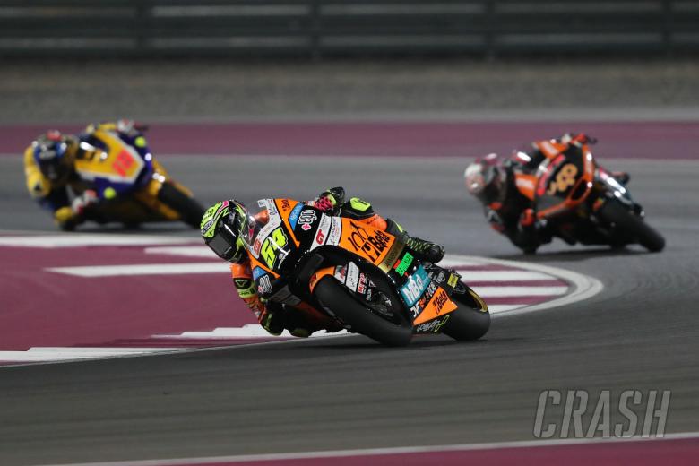 2023 qatar moto2 grand prix, lusail - race results