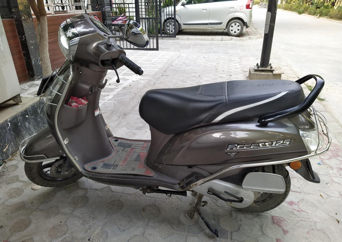 1.5 years with my Suzuki Access 125: Likes, dislikes and problems faced, Indian, Member Content, suzuki access 125, Suzuki