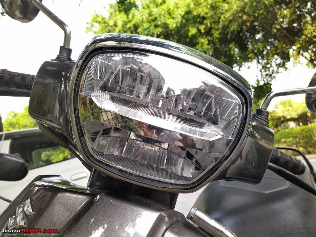 1.5 years with my Suzuki Access 125: Likes, dislikes and problems faced, Indian, Member Content, suzuki access 125, Suzuki
