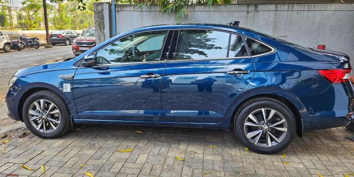 My Slavia 1.5 DSG: Thoughts on driving feel & features post delivery, Indian, Member Content, Skoda Slavia, Sedan