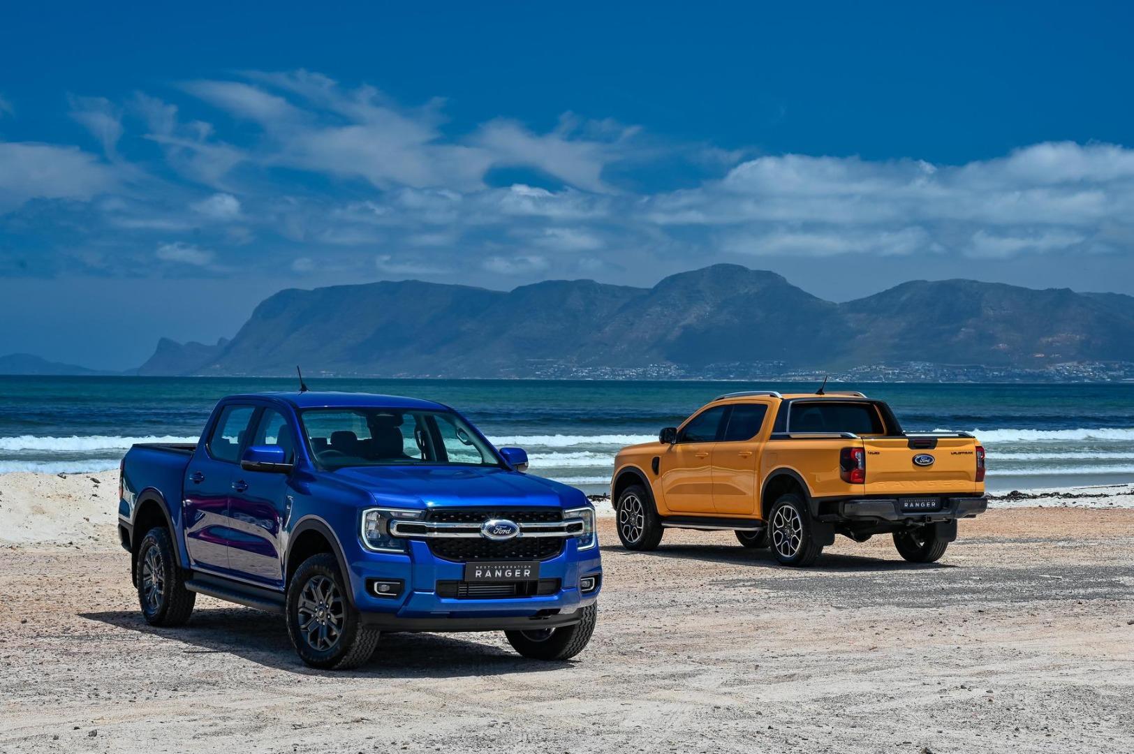 where is the ford ranger made?