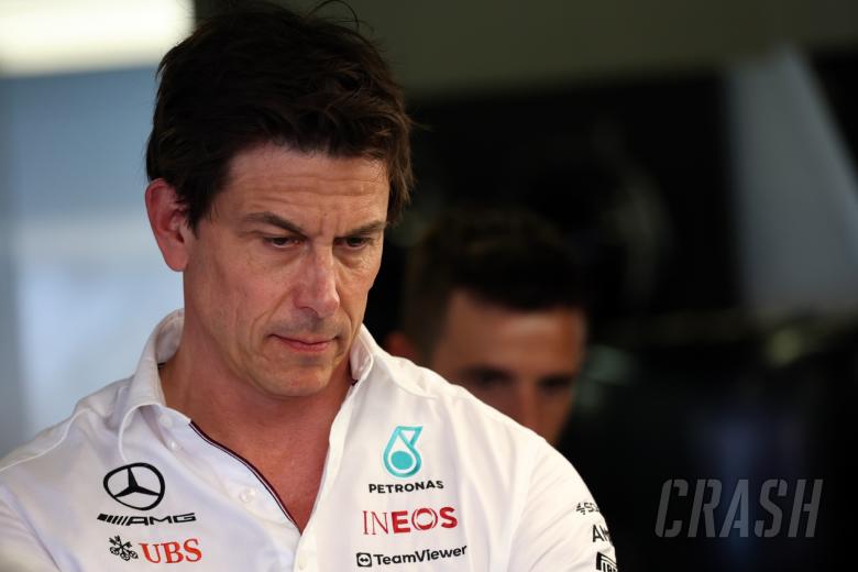 toto wolff aims fresh dig at michael masi ahead of abu dhabi f1 finale: ‘we have a proper race director'