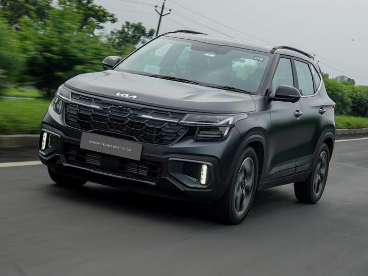 Test drove the 2023 Seltos turbo petrol: Want to replace my Baleno RS, Indian, Member Content, 2023 Kia Seltos, Test Drive