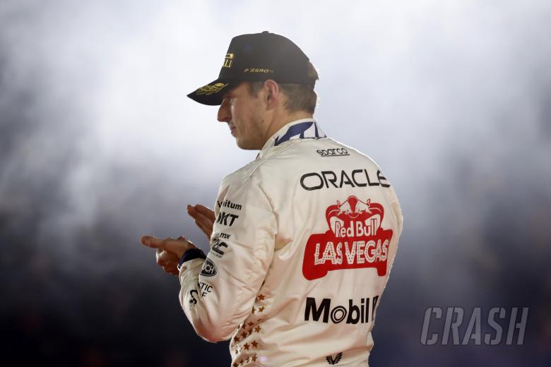 max verstappen called out for ‘embarrassing’ and hypocritical f1 las vegas gp negativity
