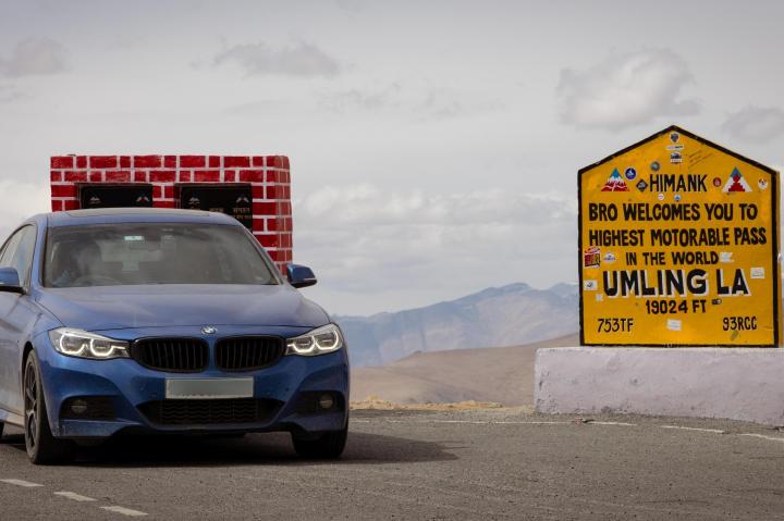 Driving my BMW 330i GT from Coimbatore to the Umling La Pass, Indian, Member Content, BMW 330i, BMW 3-Series GT, Travelogue