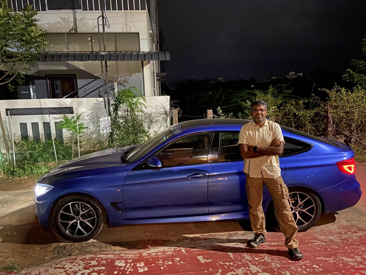 Driving my BMW 330i GT from Coimbatore to the Umling La Pass, Indian, Member Content, BMW 330i, BMW 3-Series GT, Travelogue