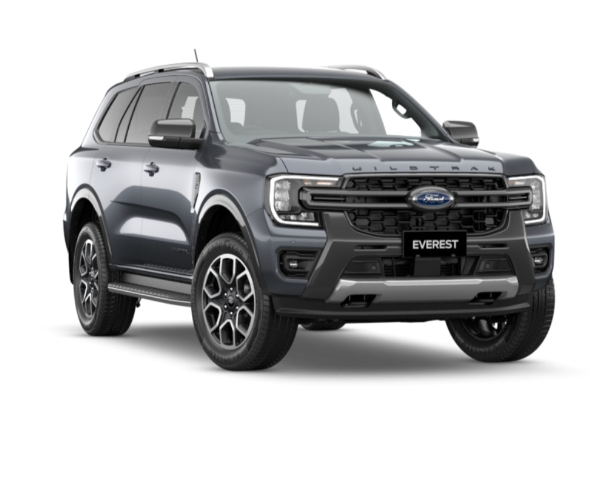 ford everest wildtrak colours and price guide