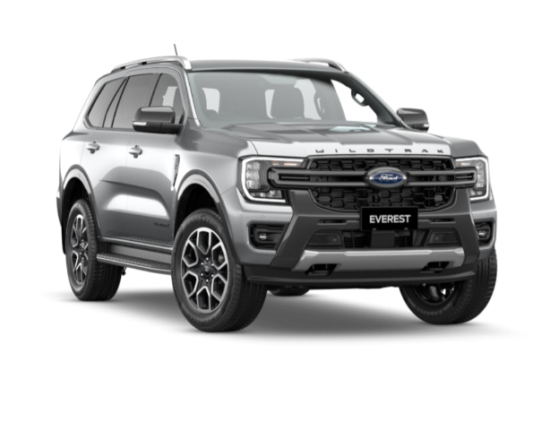 ford everest wildtrak colours and price guide