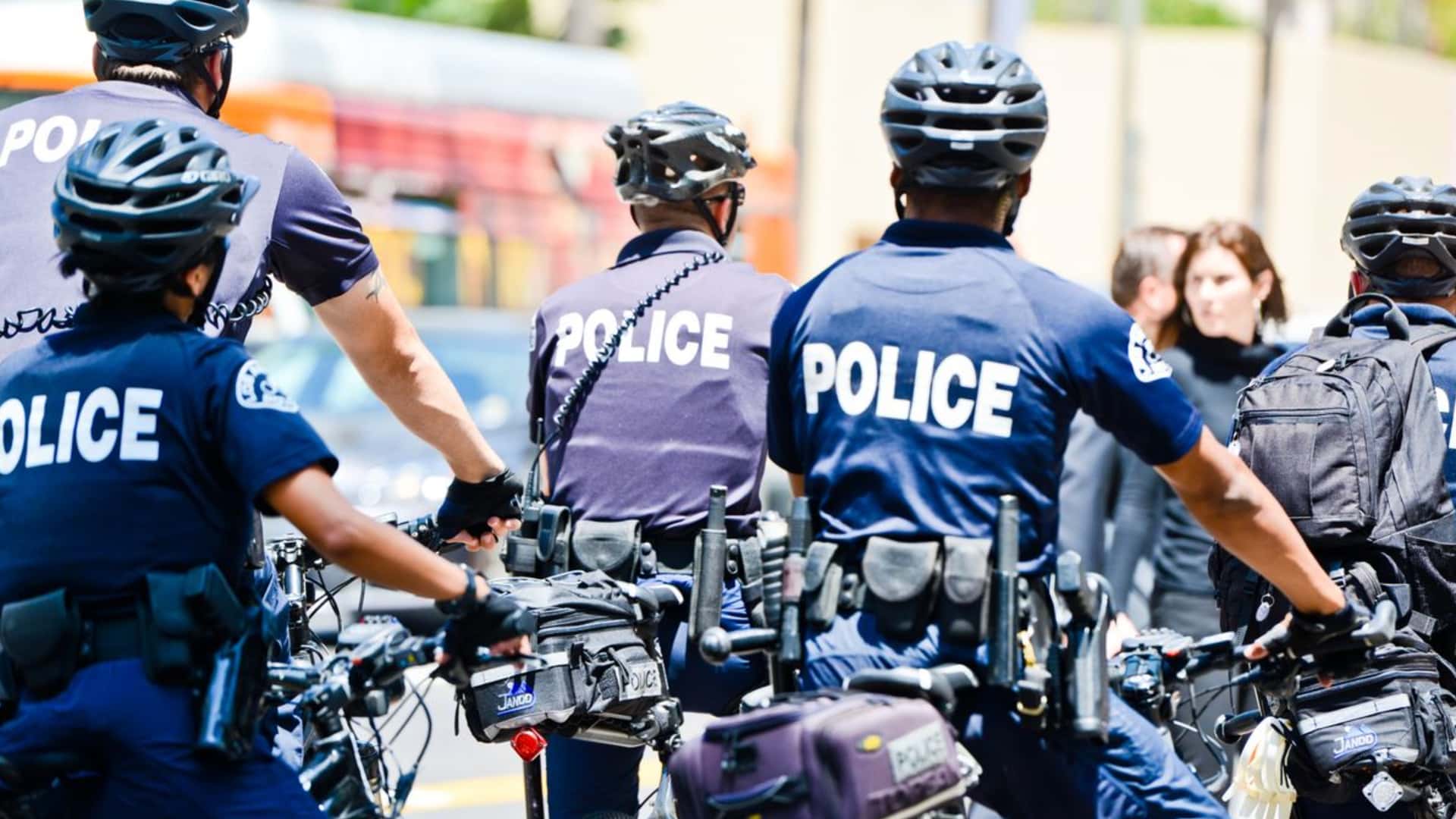 cops are now using e-bikes to chase illegal e-bikers