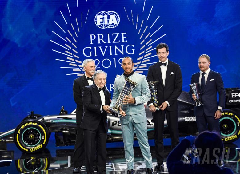 will lewis hamilton risk another fia prize-giving gala no-show?